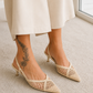 Livia Mesh – Elegantne mrežaste salonke