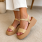 Ava Platform – Sandale sa platformom