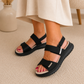 Sola Comfort Sandale
