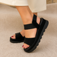 Laura Platform Sandale